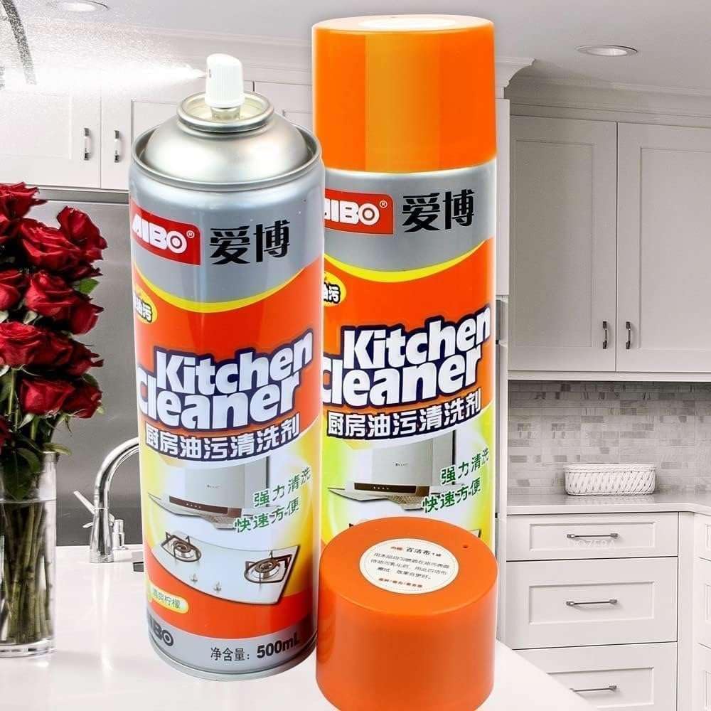 SoulPiks Kitchen Cleaning Spray