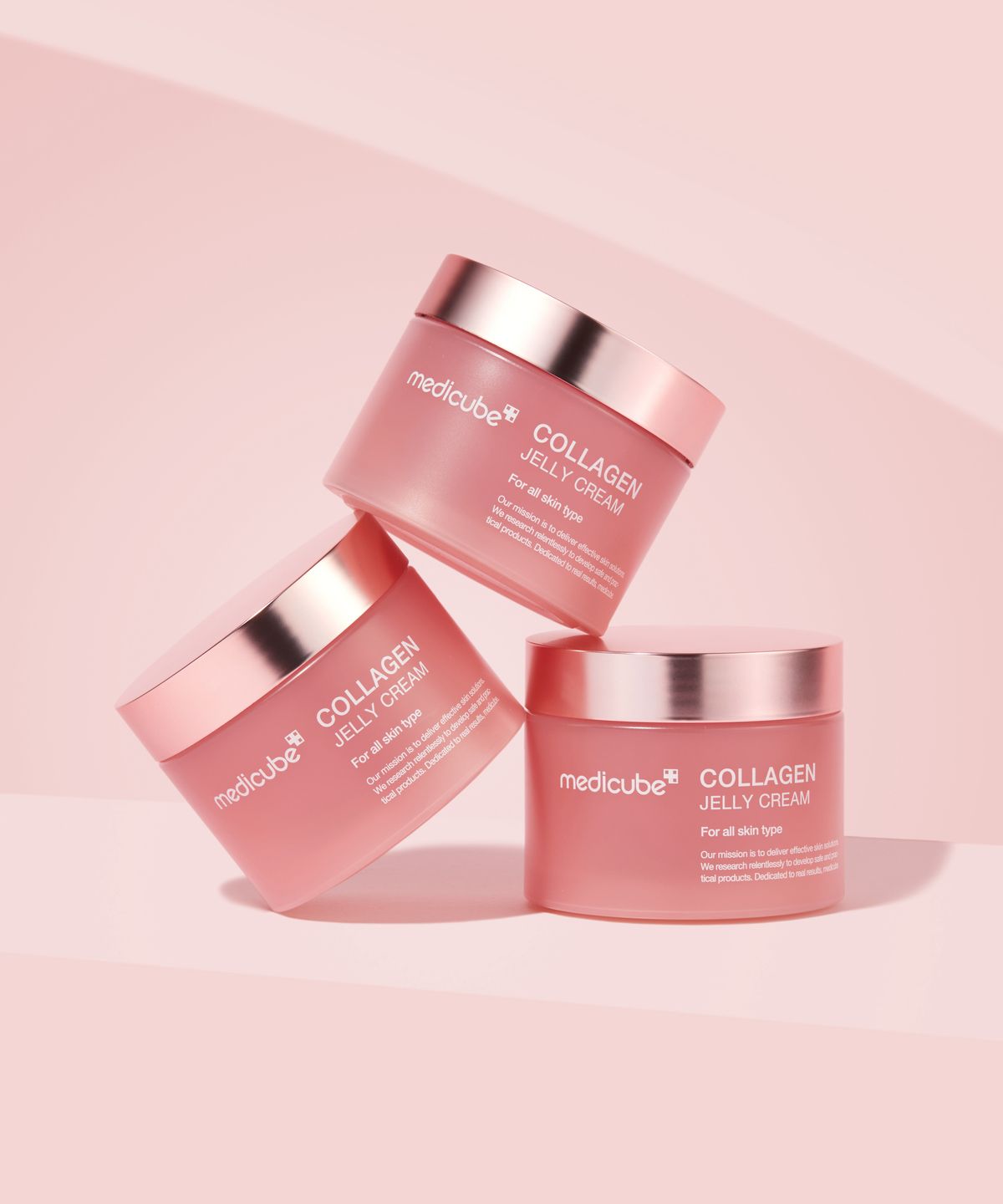 Collagen Jelly Cream – Boosts Skin Barrier, Hydration & Gives 24H Glow