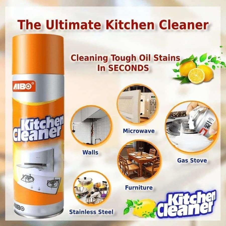 SoulPiks Kitchen Cleaning Spray