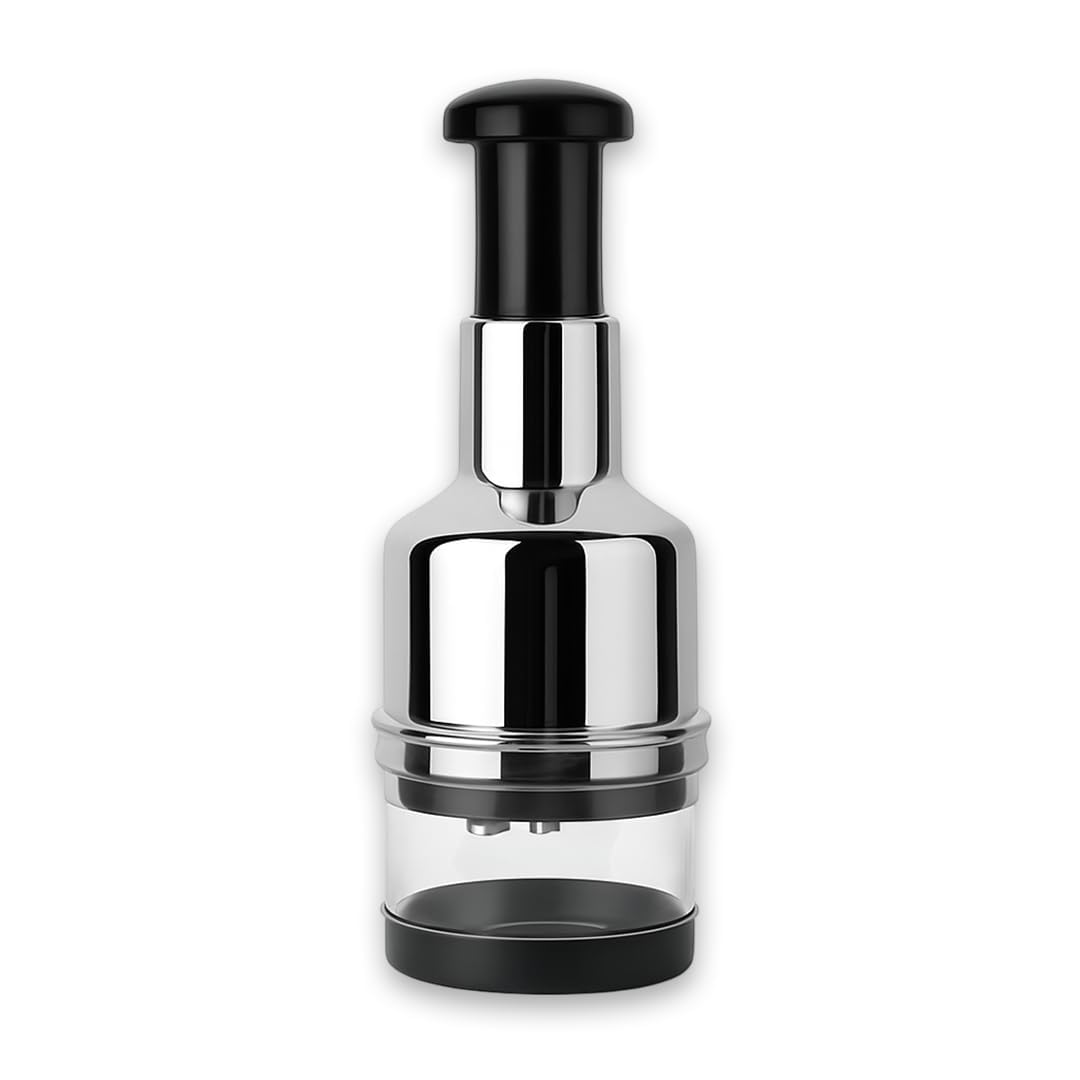 Hand Press Onion Garlic & Vegetables Chopper