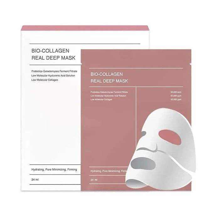SoulPiks Bio-Collagen OverNight Deep Face Mask