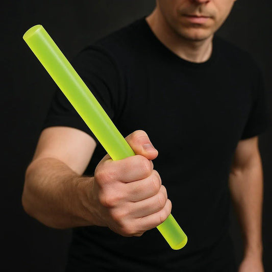 Self-Defense Safety Rubber Stick – Compact Tool for Travel & Personal Preparedness