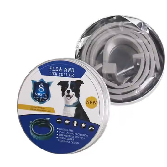 Anti-Tick Collar for Dogs & Cats