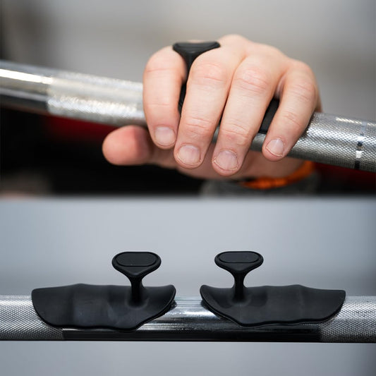 SoulPiks IronGrip Pro Training Gym Grips – Feel the Power in Your Grip