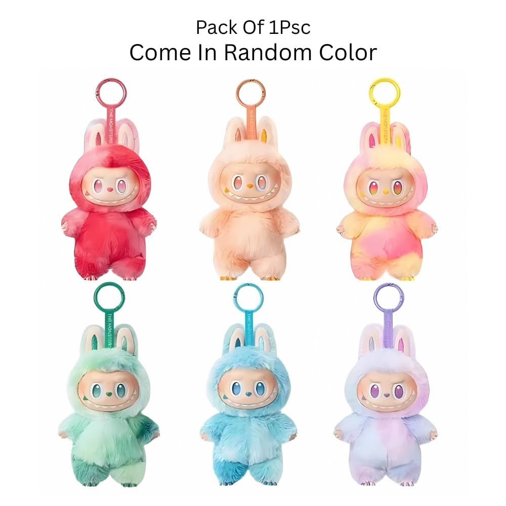 SoulPiks Labubu Doll Keychain
