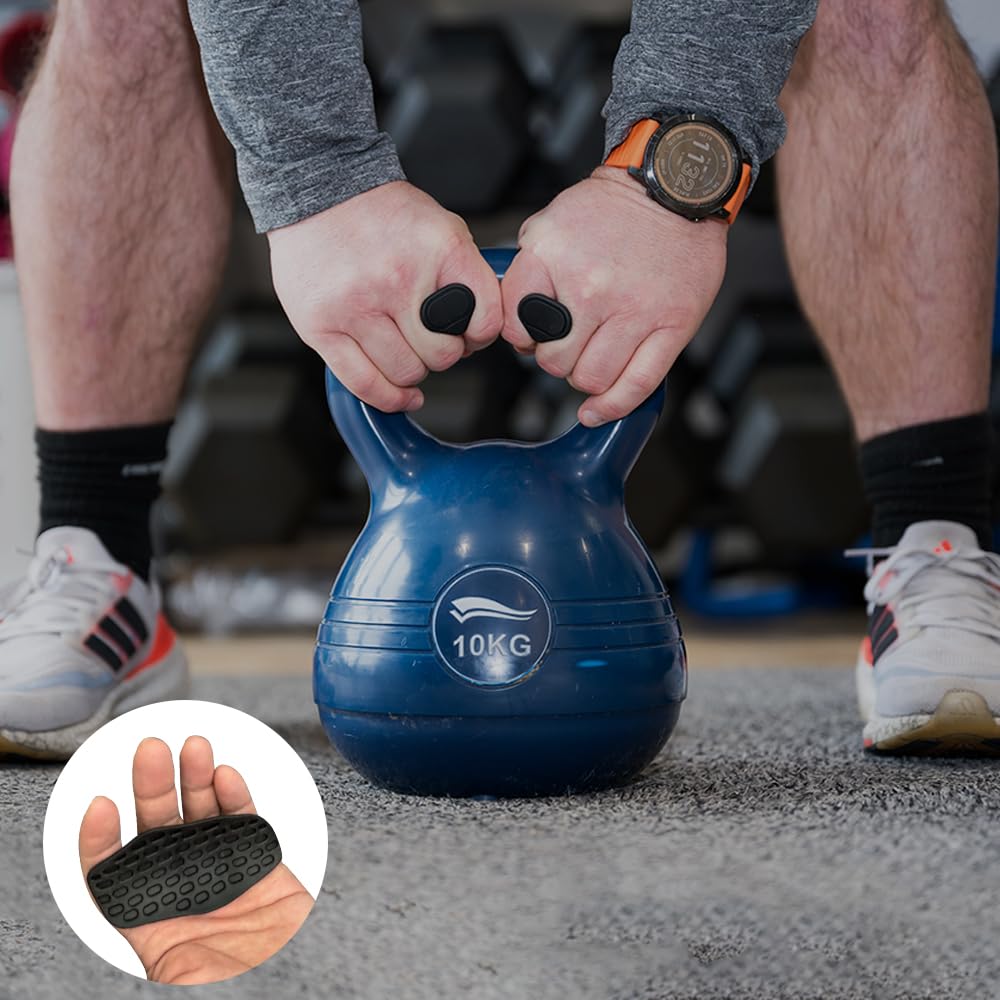 SoulPiks IronGrip Pro Training Gym Grips – Feel the Power in Your Grip