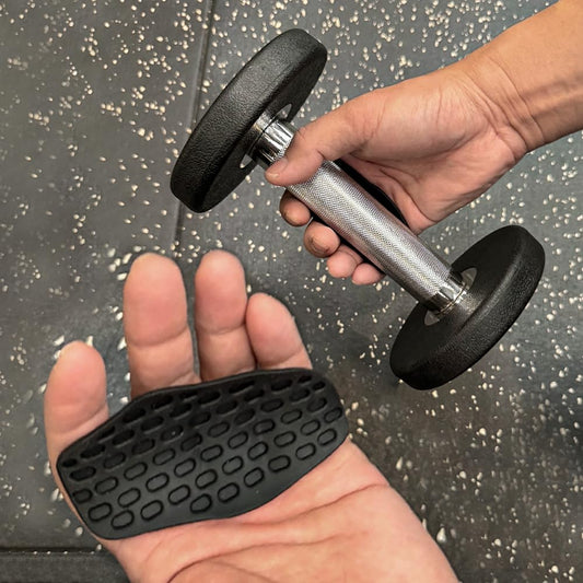 SoulPiks IronGrip Pro Training Gym Grips – Feel the Power in Your Grip