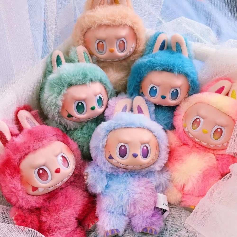 SoulPiks Labubu Doll Keychain