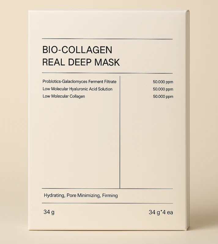 SoulPiks Bio-Collagen OverNight Deep Face Mask
