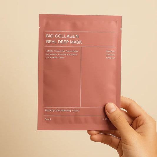 SoulPiks Bio-Collagen OverNight Deep Face Mask