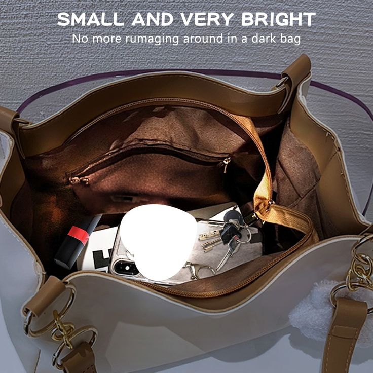 SoulPiks Heart Shaped Glowing Purse Keychain