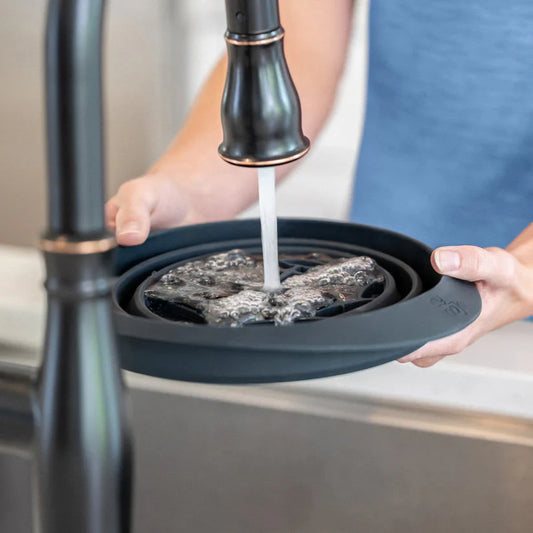 SoulPiks Silicone Foldable Facial Ice Bath