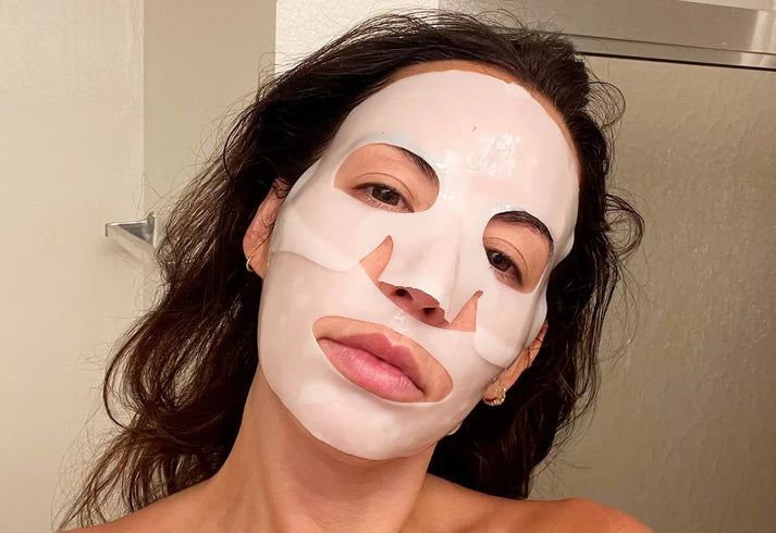 SoulPiks Bio-Collagen OverNight Deep Face Mask